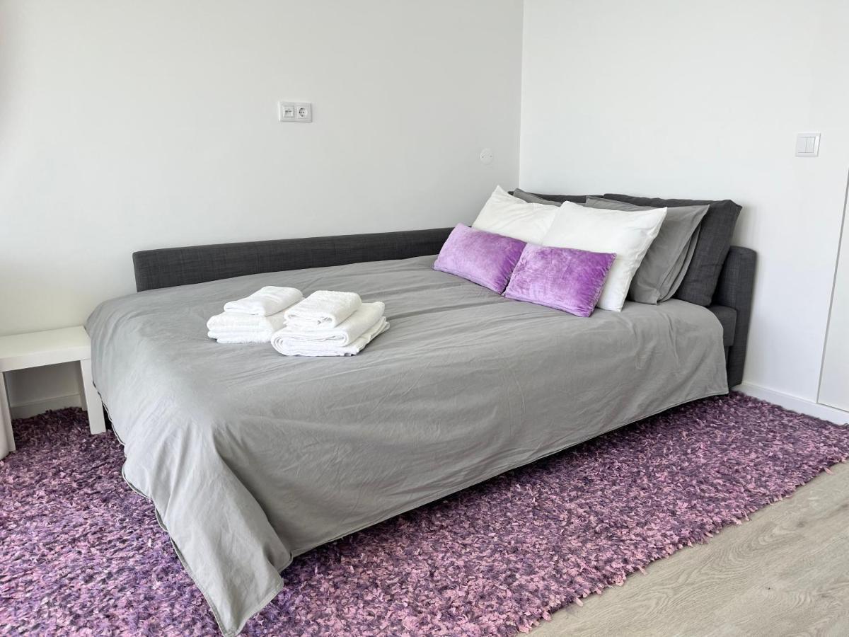 Axenic Retreat - Panoramic Ocean View, Sleeps 4, Ensuite Bathroom, New Redesign Sesimbra Luaran gambar